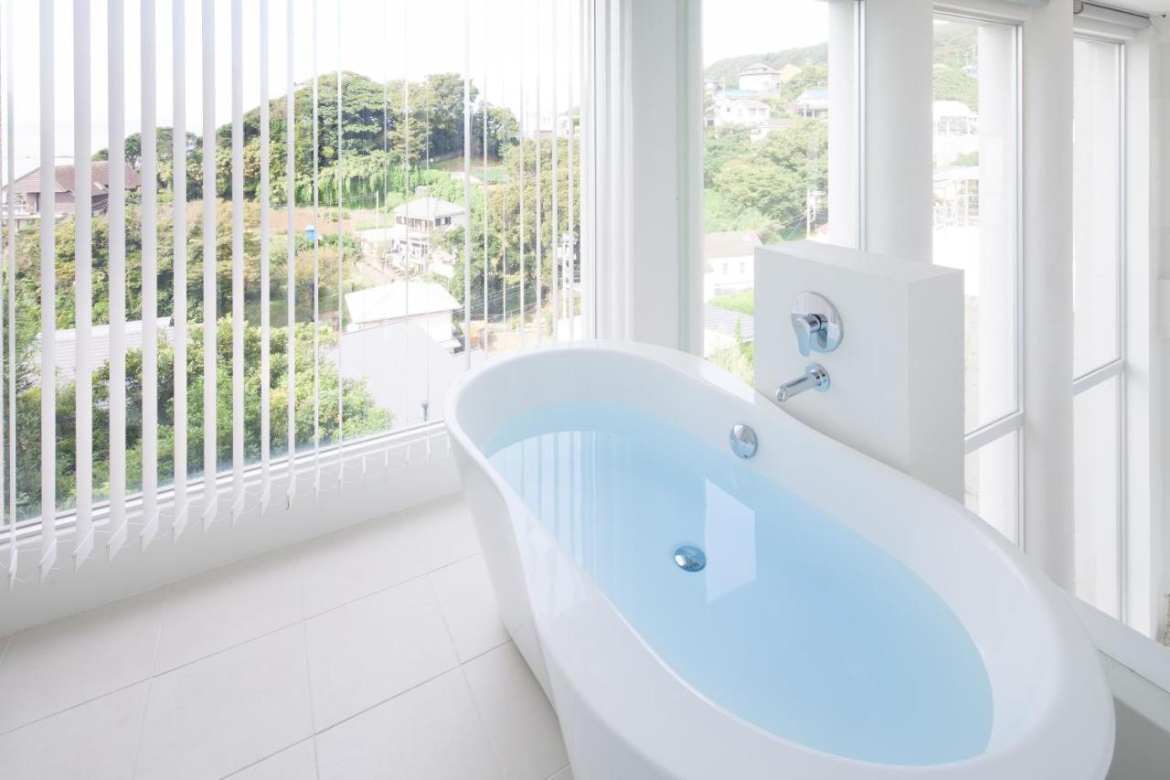 葉山町 Ocean Terrace 南葉山ヴィラ エクステリア 写真