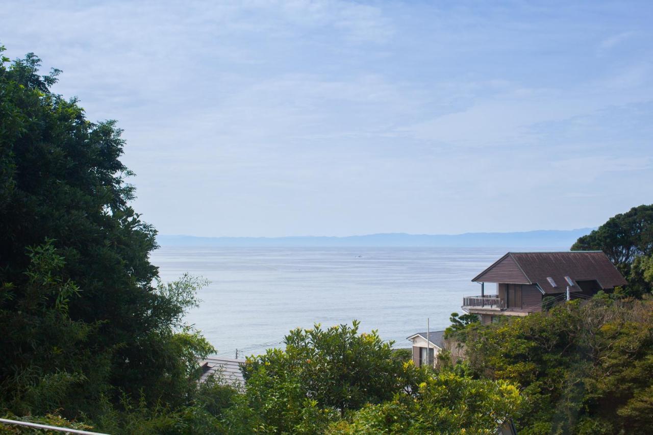 葉山町 Ocean Terrace 南葉山ヴィラ エクステリア 写真